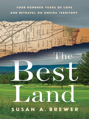 cover image of The Best Land